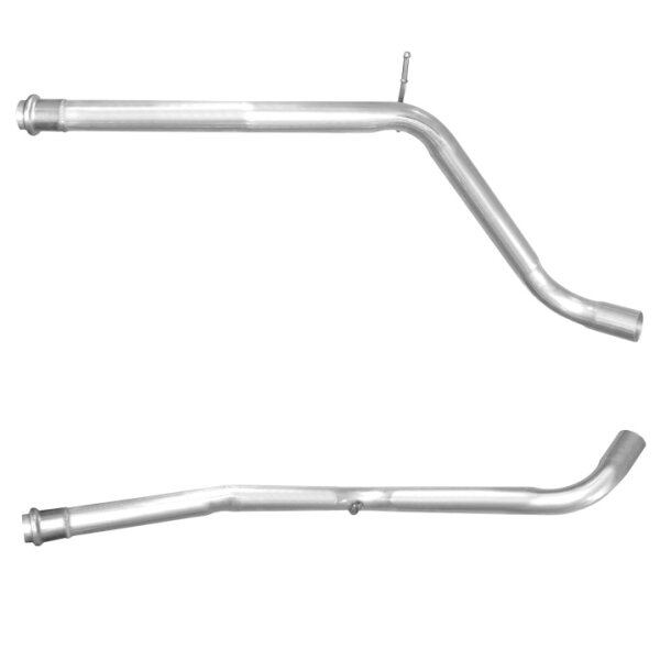 ABGASROHR passend für PEUGEOT 3008 308 RCZ CITROËN DS4 | BM50335