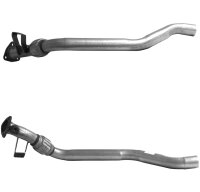 ABGASROHR passend für SEAT EXEO | BM50373