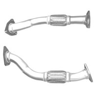 ABGASROHR passend für PEUGEOT BOXER CITROËN...