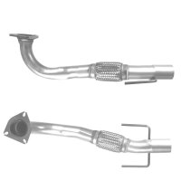 ABGASROHR passend für SAAB 9-3 9-3X | BM50409