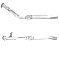 ABGASROHR passend für AUDI A4 | BM50453