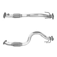 ABGASROHR passend für AUDI A3 VW EOS GOLF JETTA...