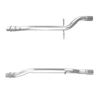 ABGASROHR passend für CITROËN C5 | BM50472