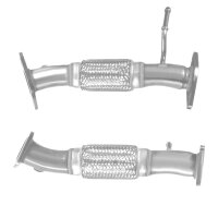 ABGASROHR passend für KIA CEED PRO | BM50479
