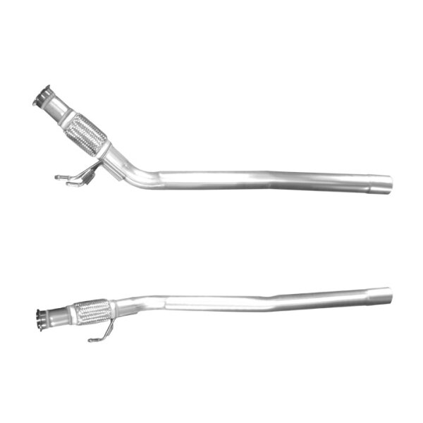 ABGASROHR passend für VW TRANSPORTER | BM50594