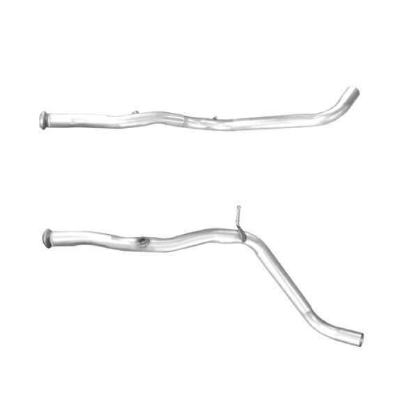 ABGASROHR passend für PEUGEOT 3008 CITROËN C4 DS4 DS DS | BM50637