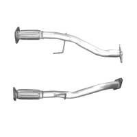 ABGASROHR passend für RENAULT KADJAR NISSAN QASHQAI...