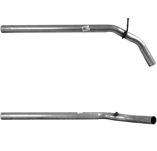 BM ABGASROHR passend für RENAULT MODUS | BM50753