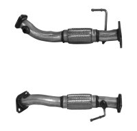 ABGASROHR passend für KIA STONIC | BM50861