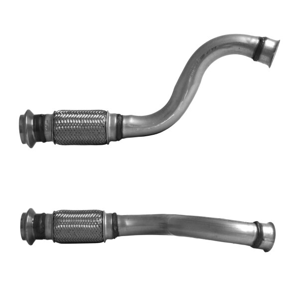 ABGASROHR passend für PEUGEOT 3008 5008 CITROËN C5 DS DS | BM50879