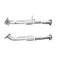 ABGASROHR passend für OPEL ANTARA CHEVROLET CAPTIVA...
