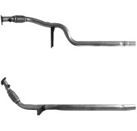 ABGASROHR passend für AUDI A6 | BM51124