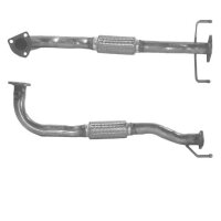 ABGASROHR passend für MAZDA 626 XEDOS FORD USA PROBE...