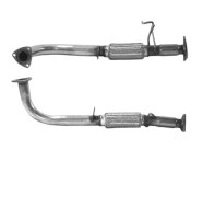 ABGASROHR passend für HONDA ACCORD ROVER 400 600 |...