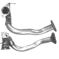 ABGASROHR passend für PEUGEOT 106 CITROËN AX...