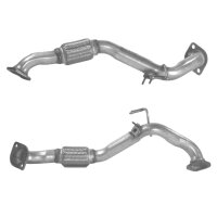 ABGASROHR passend für TOYOTA MR2 | BM70139