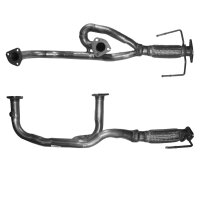 ABGASROHR passend für MAZDA 626 MX-6 FORD USA PROBE...