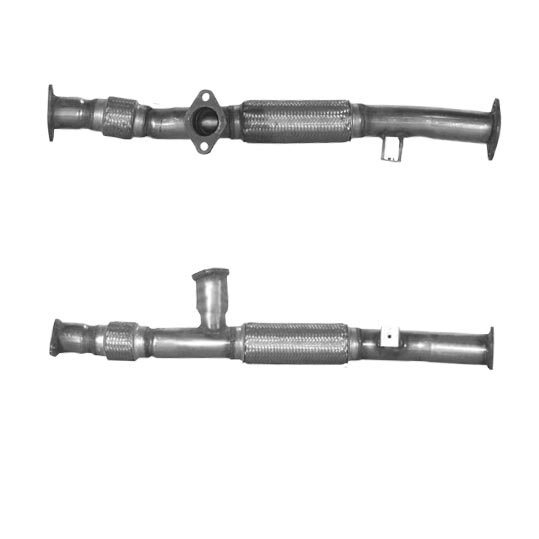ABGASROHR passend für MITSUBISHI 3000 | BM70211