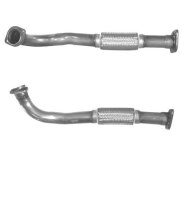 ABGASROHR passend für DAEWOO MUSSO SSANGYONG MUSSO |...