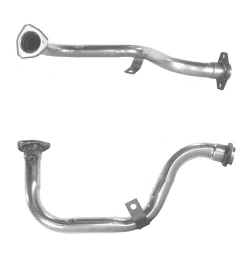 ABGASROHR passend für PEUGEOT 306 | BM70246