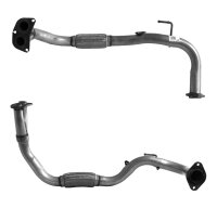 ABGASROHR passend für TOYOTA MR2 | BM70248