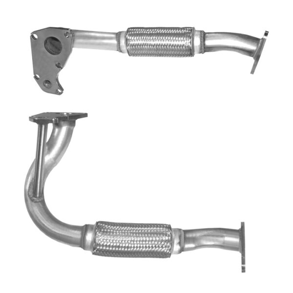 ABGASROHR passend für MAZDA 121 | BM70307