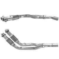 ABGASROHR passend für JAGUAR XJ XJSC DAIMLER DAIMLER...