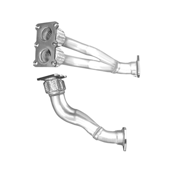 ABGASROHR passend für VW GOLF PASSAT SEAT IBIZA TOLEDO | BM70325