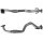 ABGASROHR passend für VW BORA GOLF SEAT LEON TOLEDO | BM70334