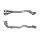 ABGASROHR passend für TOYOTA COROLLA | BM70348