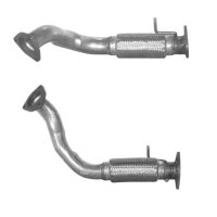 ABGASROHR passend für MG ZS ROVER 45 | BM70396
