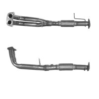 ABGASROHR passend für HONDA PRELUDE | BM70404