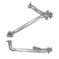 ABGASROHR passend für AUDI 100 A6 | BM70438