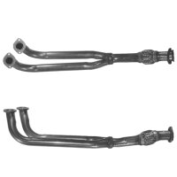 ABGASROHR passend für ALFA ROMEO 164 | BM70461