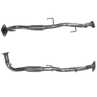 ABGASROHR passend für MITSUBISHI SPACE | BM70474