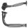 ABGASROHR passend für MAZDA 626 | BM70483