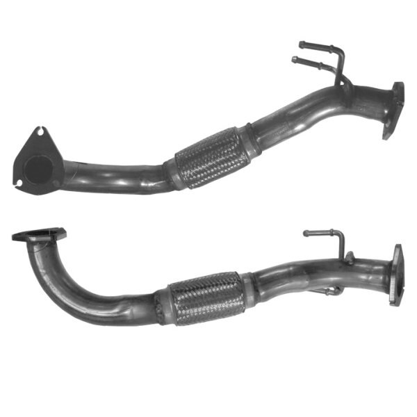 ABGASROHR passend für VW SHARAN FORD GALAXY SEAT ALHAMBRA | BM70525