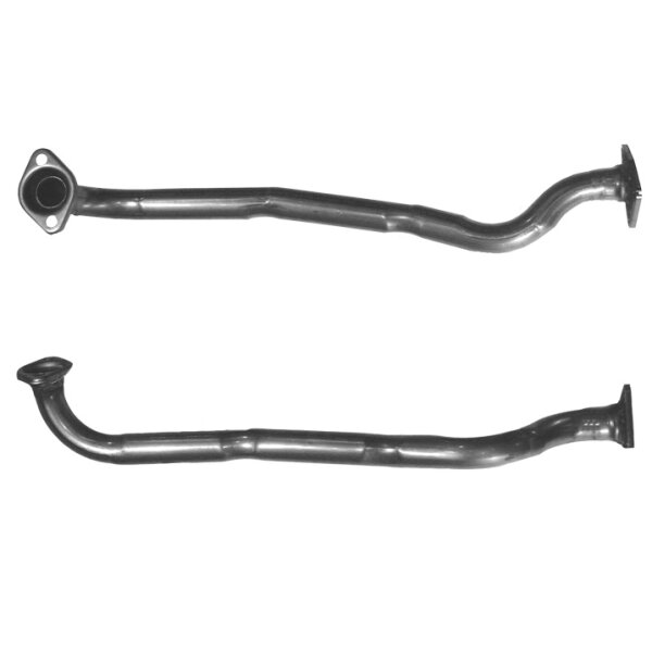 ABGASROHR passend für HONDA LOGO | BM70533