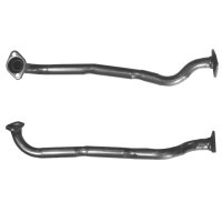 ABGASROHR passend für HONDA LOGO | BM70533