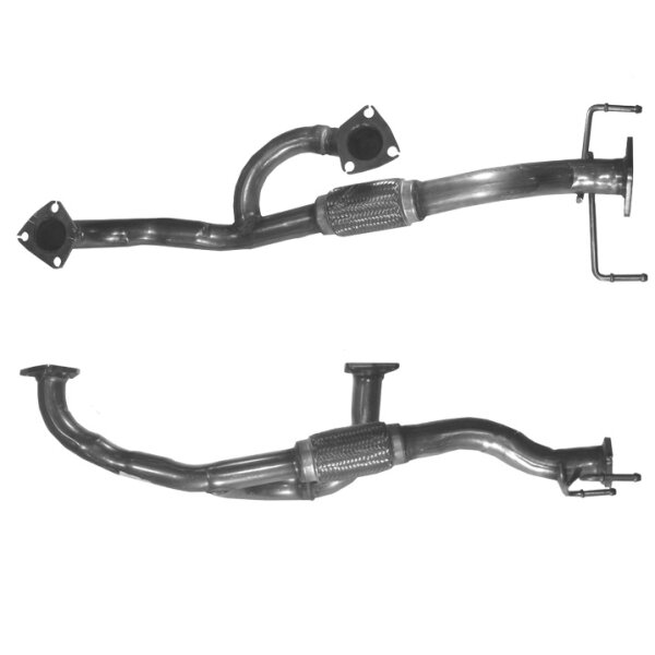 ABGASROHR passend für MAZDA XEDOS | BM70541