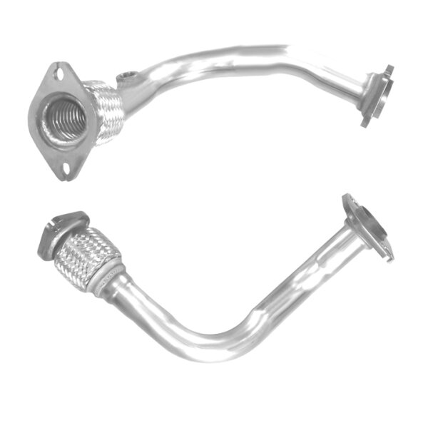ABGASROHR passend für RENAULT KANGOO | BM70595