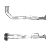 ABGASROHR passend für HONDA PRELUDE | BM70630