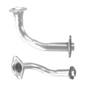 ABGASROHR passend für TOYOTA RAV | BM70664