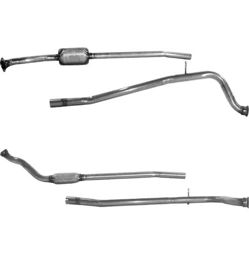 KATALYSATOR passend für PEUGEOT 406 | BM80013H