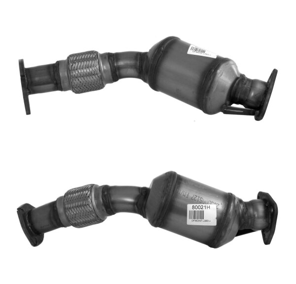 KATALYSATOR passend für AUDI A4 A6 VW PASSAT | BM80021H