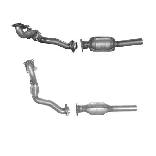KATALYSATOR passend für VW GOLF PASSAT VENTO SEAT CORDOBA | BM80024H
