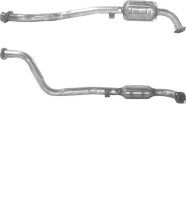 KATALYSATOR passend für OPEL OMEGA | BM80036H