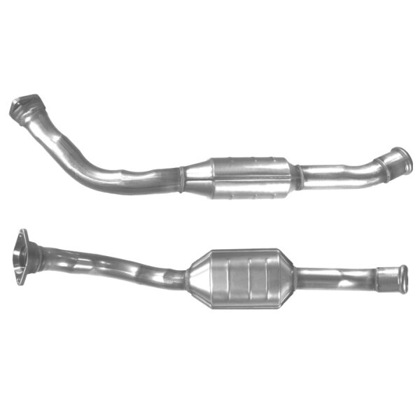 KATALYSATOR passend für CITROËN XSARA ZX | BM80079H
