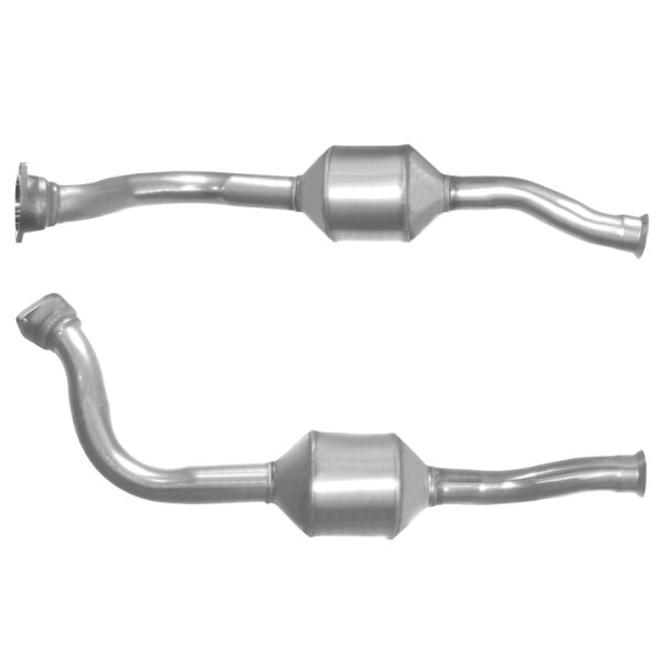 KATALYSATOR passend für PEUGEOT 806 CITROËN EVASION JUMPY | BM80082H