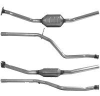 KATALYSATOR passend für PEUGEOT 206 | BM80113H